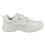 (UK 6, White) Mens Reflex Casual Trainers 3