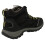 Merrell (UK 9, Black) Mens Merrell Waterproof Walking Boots Phoenix Mid 3