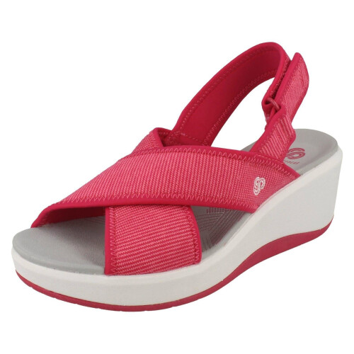 Clarks step sale cali cove sandal