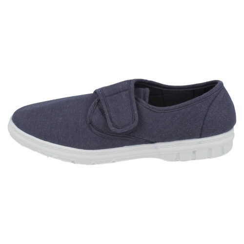 (UK 6, Navy) Mens Classics Pumps Arthur 2
