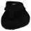 (UK 7, Black) Mens Down To Earth Toe Post Flip Flops 4