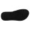 (UK 9, Black) Mens Down To Earth Toe Post Flip Flops 2