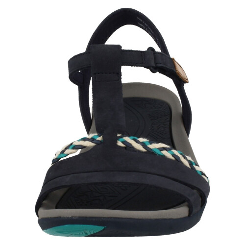 Ladies clarks sandals tealite hot sale grace