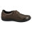 Padders (UK 4.5, Brown) Ladies Padders Flat Shoes Gaby - E Fit 3
