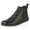 Padders (UK 6, Black) Mens Padders Pull On Chelsea Boots Jez - G Fit 1