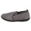 Padders (UK 7, Grey) Mens Padders Memory Foam Full Slippers Lewis 2