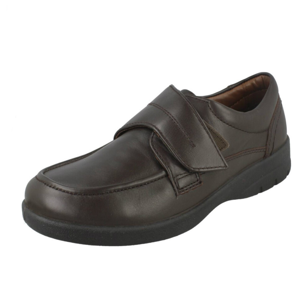 Padders (Uk 9, Dark Brown (Brown)) Mens Formal Shoes Solar - G/H Fit