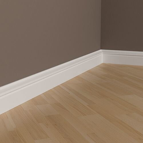 Profhome 153107 Skirting 1 Box 18 pieces | 36 m 1