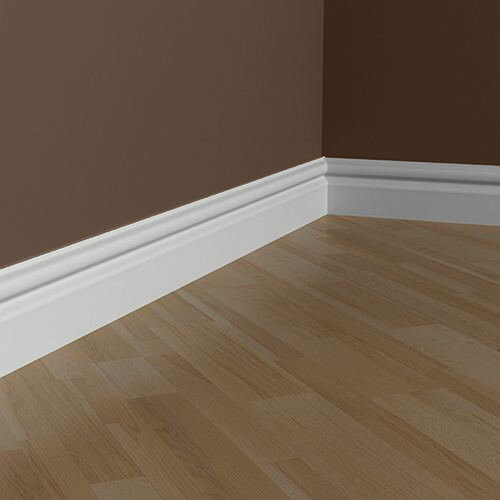 Profhome 153109 Skirting 1 Box 10 pieces | 20 m 1
