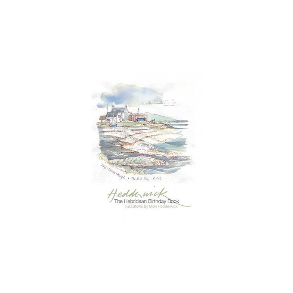 The Hebridean Birthday Book (Birthday Books) - Image 7
