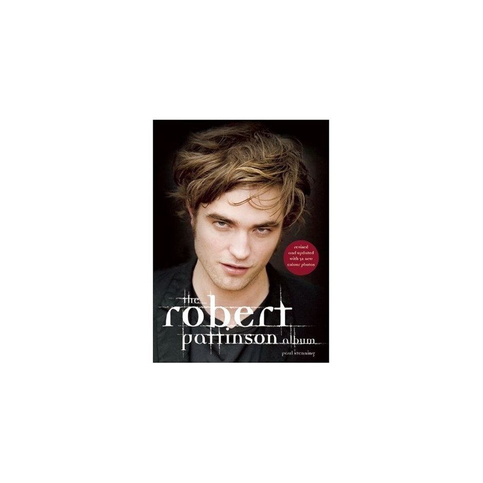 Robert Pattinson Album