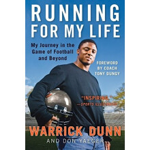 Running for My Life: My Journey in the Game of Football and Beyond