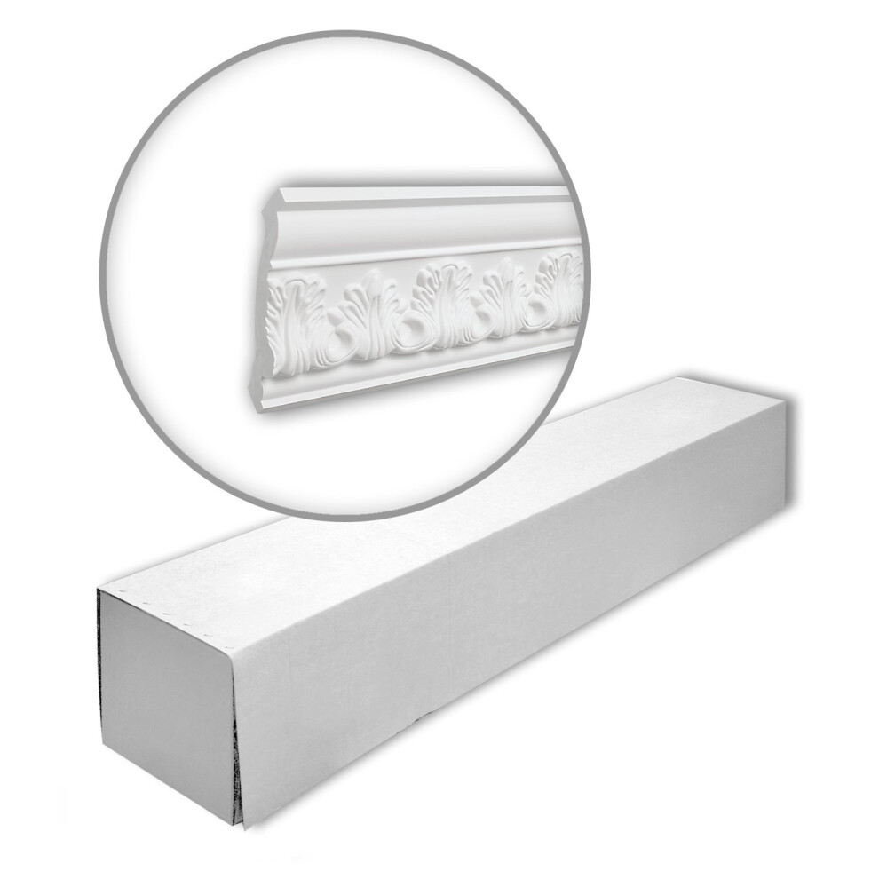 Photos - Other for Repair Profhome 150198 Cornice moulding 1 Box 8 pieces | 16 m
