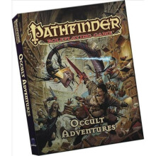 Pathfinder Roleplaying Game: Occult Adventures Pocket Edition