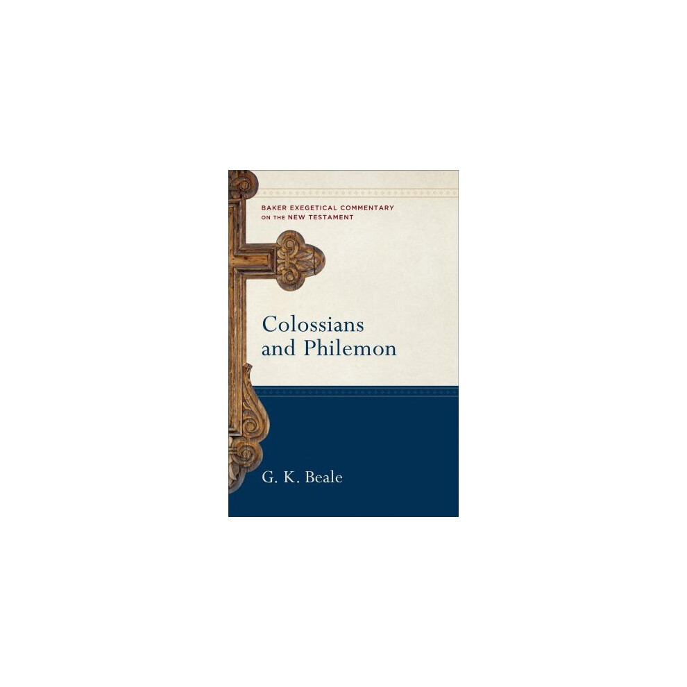 Colossians and Philemon