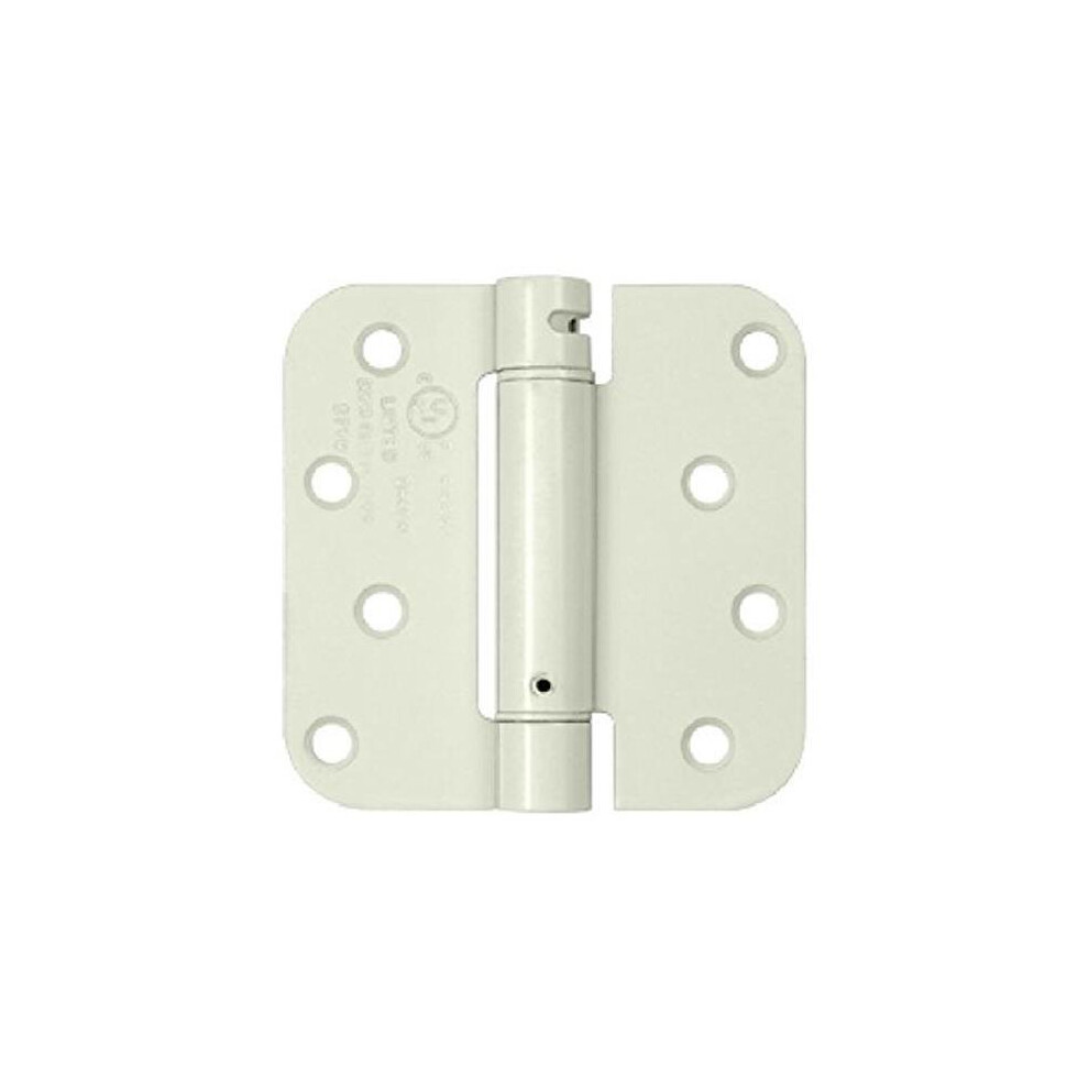 4 X 4 X 0.62 In. Spring Hinge Benchmark Steel 723902240519
