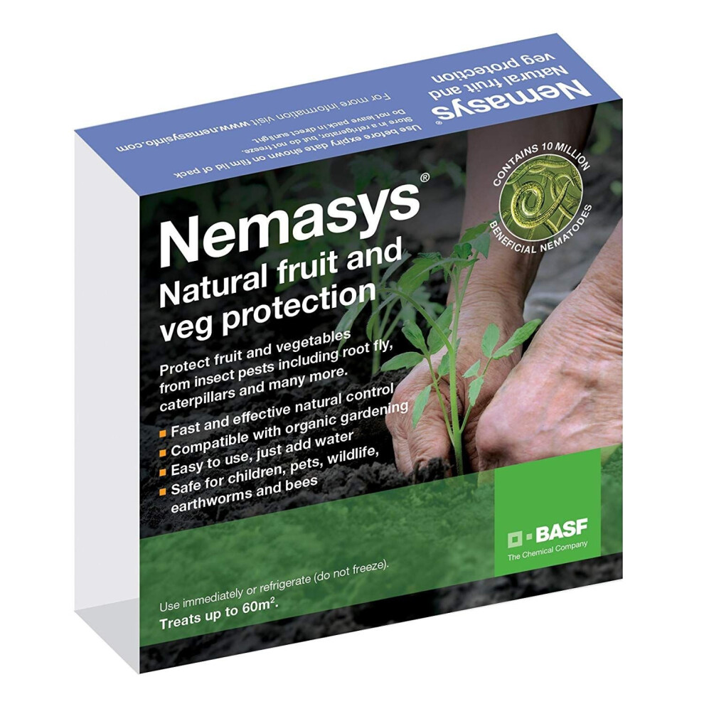 Natural Fruit and Vegetable Nematodes