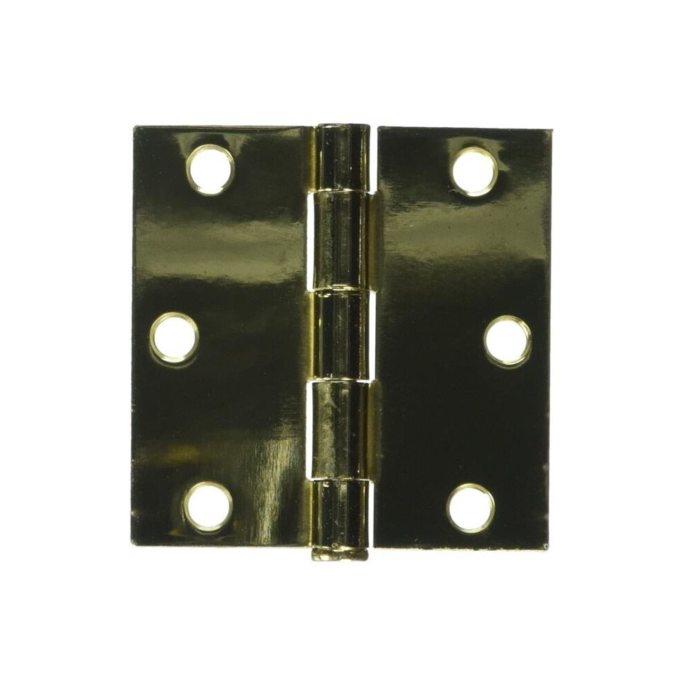 3 X 3 In. Square Hinge Steel - Right Hand-Us3 746591451196