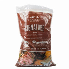 Traeger Pellet Grills 244888 20 lbs Signature Blend Pellets