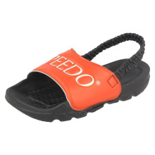 Boys Speedo Slingback Sport Style Mule Team Basic - Black Synthetic - UK Size 7 - EU Size 24 - US Size 8