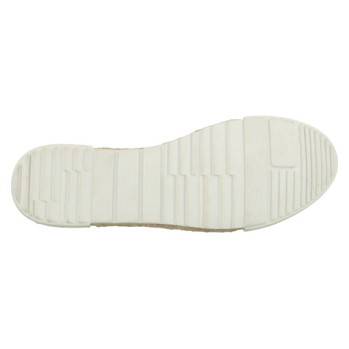(UK 6, Silver) Ladies Savannah Flat Sequin Espadrilles 1