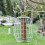 Smart Garden Products (PEANUT) Ultra Squirrel Proof Guard Wild Bird Feeder 2