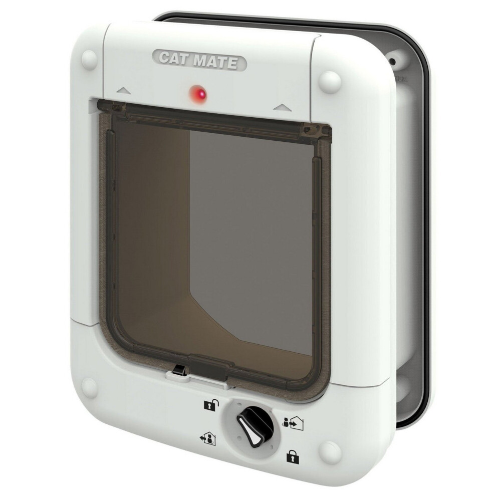 Pet Mate Cat Mate Microchip Cat Flap