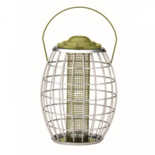 (PEANUT) Ultra Squirrel Proof Guard Wild Bird Feeder