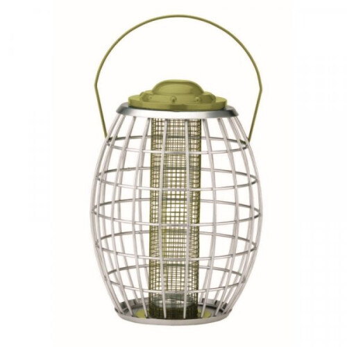 Smart Garden Products (PEANUT) Ultra Squirrel Proof Guard Wild Bird Feeder