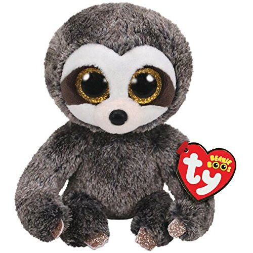 Ty Ty Beanie Boos Dangler Faultier