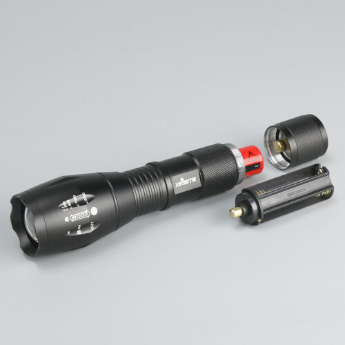 T6 LED Torch Flashlight 2
