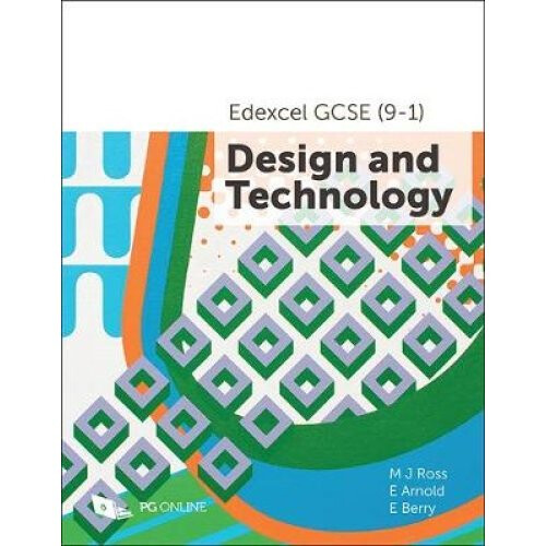 Edexcel GCSE (9-1) Design and Technology 2019