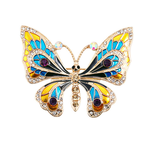 New Fashionable / Vintage Style Collar Delicate  Brooch Suit Brooch For Womens, Insect,B