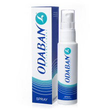Odaban Antiperspirant Spray - 30ml | Strong Antiperspirant