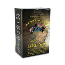 (White Blend) Australian Blend 23l 30 Bottle 7 Day White Wine Kit