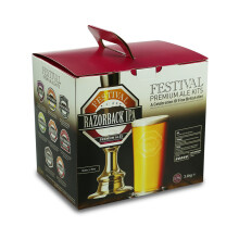 (Razorback India Pale Ale) Festival Premium Ale Kits | Homebrew