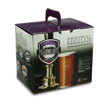 (Pilgrims Hope Bitter) Festival Premium Ale Kits | Homebrew