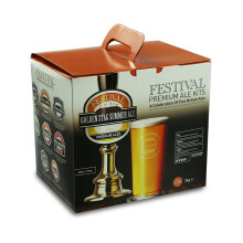 (Golden Stag Ale) Festival Premium Ale Kits | Homebrew