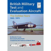 Flight Craft 18: British Military Test and Evaluation Aircraft