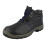 (UK 9, Black) Mens Technics Lace Up Safety Boots H2 C101 1