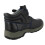 (UK 9, Black) Mens Technics Lace Up Safety Boots H2 C101 5