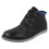 (UK 9, Black) Mens Thomas Blunt Casual Ankle Boots 1