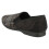 (UK 11, Black) Mens Spot On Slippers 3