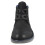 (UK 9, Black) Mens Thomas Blunt Casual Ankle Boots 3