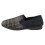 (UK 7, Navy (Blue)) Mens Spot On Slippers 3