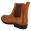 (UK 7, Coffee (Brown)) Mens Thomas Blunt Casual Ankle Boot 3