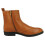 (UK 7, Coffee (Brown)) Mens Thomas Blunt Casual Ankle Boot 6