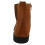 (UK 7, Coffee (Brown)) Mens Thomas Blunt Casual Ankle Boot 5