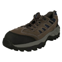 Mens Totectors Safety Trainers 2980 - Grey Synthetic - UK Size 6 - EU Size 39 - US Size 8