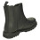 (UK 7, Black) Mens Tradesafe Safety Boots Diran 4